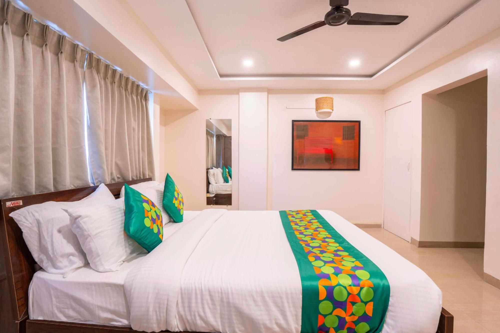 Treebo Royal Comfort Atithi Pune Exterior foto