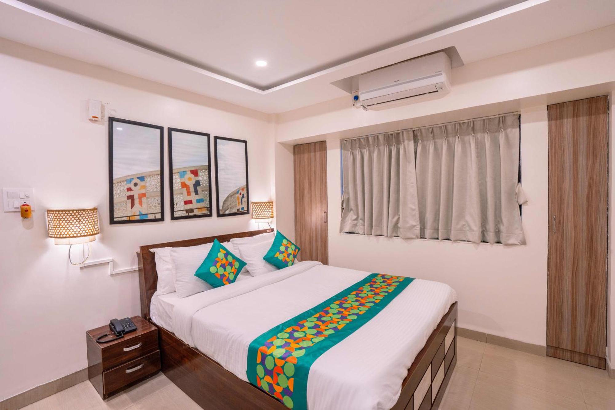 Treebo Royal Comfort Atithi Pune Exterior foto